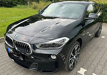 BMW X2 sDrive20i M Sport Steptronic DCT M Sport