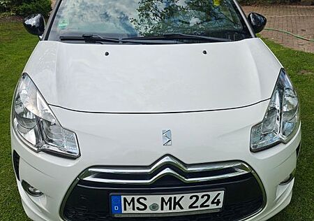 Citroën DS3 VTi 120 SoChic SoChic