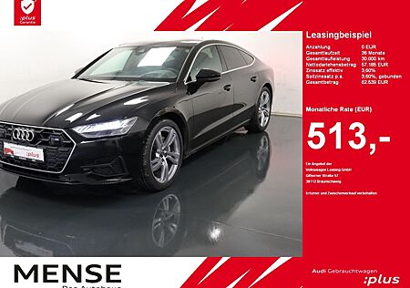 Audi A7 Sportback 45 TDI quattro S tronic Matrix|AHK
