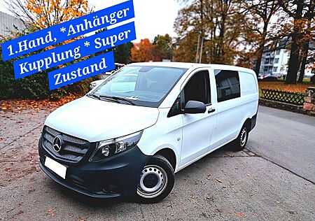 Mercedes-Benz Vito Mixto , 119 CDI/lang NAVI - 1.HAND *AHK