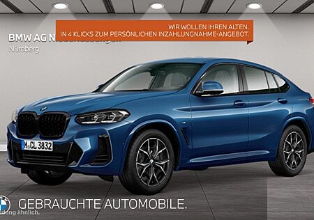 BMW X4 gebraucht kaufen BMW X4 xDrive20i