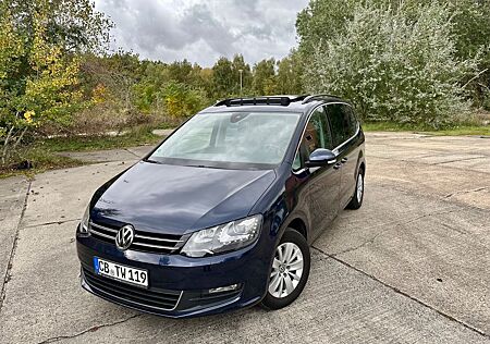 VW Sharan gebraucht kaufen VW Sharan Volkswagen 2.0 TDI SCR DSG BMT Comfortline Comfo...