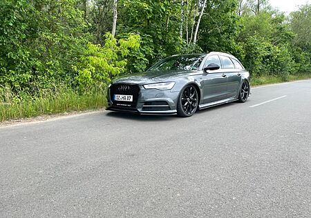 Audi A6 3.0 TDI 200kW quattro S tronic Av -