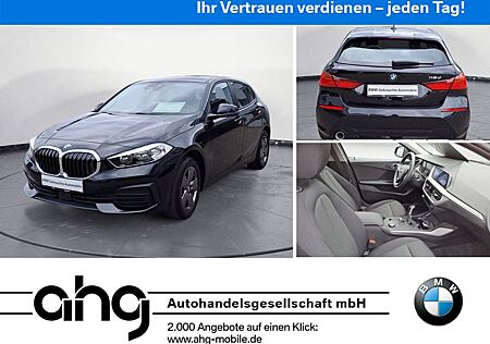 BMW 116d PDC Sitzhzg. Vorn Lederlenkrad MF Lenkrad