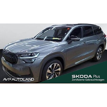 Skoda Kodiaq leasen