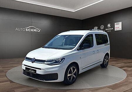 VW Caddy Volkswagen Style 2.0 TDI DSG ACC RFK AHK APP
