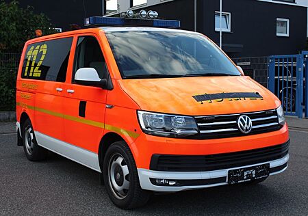 VW T6 Transporter Volkswagen Bus Caravelle Comfortline 4Motion
