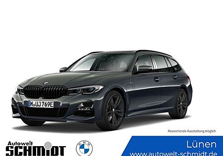 BMW 330e xDrive Touring M Sport +2Jahre-BPS.GARANTIE