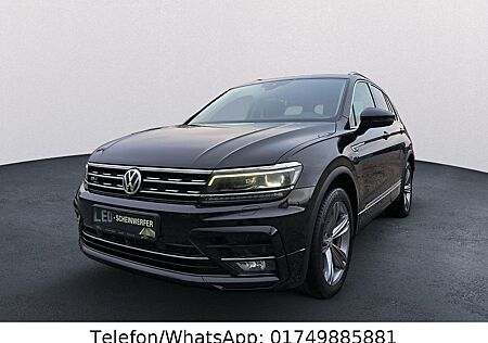 VW Tiguan Volkswagen R-Line,Neu-Austauschmotor bei ,LED,ACC,Massage