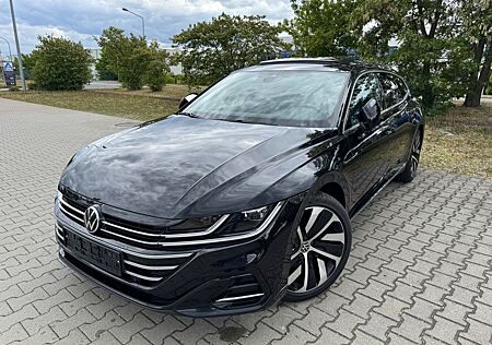 VW Arteon Volkswagen 2.0 TDI/R-Line/Pano/Ambiente/Cam/200PS