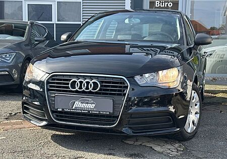 Audi A1 Sportback attraction*SHZ*PDC*NAVI*MEDIA*