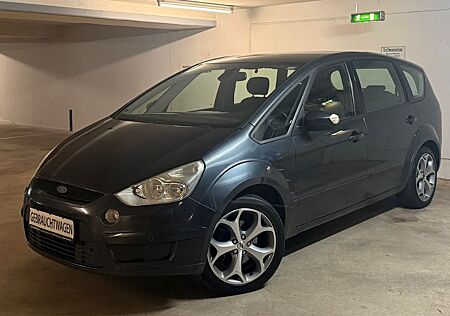 Ford S-Max 2.0 *Titanium* Navi* Klimaautomatik* AHK