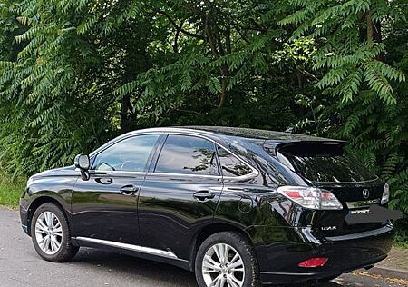 Lexus RX 450 RX 450h Hybrid