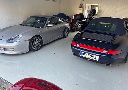Porsche 996 GT3 Clubsport GT3