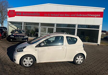 Toyota Aygo (X) Aygo (X) 1,0-l-VVT-i Cool*1-Hand*Klima