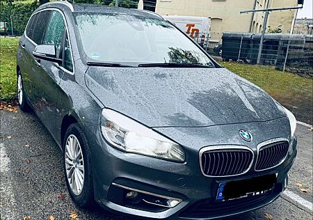 BMW 2er 218 Gran Tourer 218i Luxury Line