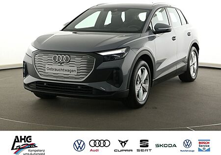 Audi Q4 e-tron 40 LED Navi ACC Kamera Alufelgen PDC