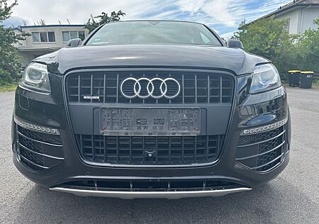 Audi Q7 4.2 TDI V-12 Optik Absolute Vollausstattung