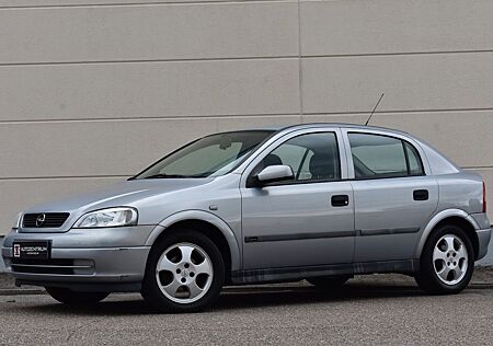 Opel Astra 1.6 16V*D3-Norm*Klimaanlage*123-Tkm*1-Hand