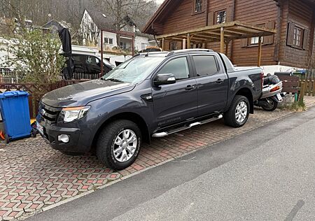 Ford Ranger Wildtark
