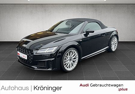 Audi TT Roadster 45 TFSI quattro Sline Magnetic Navi