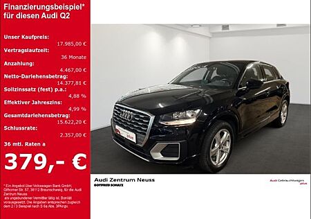 Audi Q2 30 TFSI S tronic