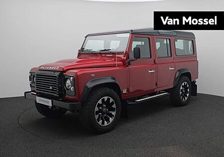 Land Rover Defender Works V8 70th Jubileum Selten ! | 7 sit