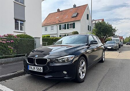 BMW 318d Touring/TOP ZUSTAND/Sitzheizung/Scheckheft