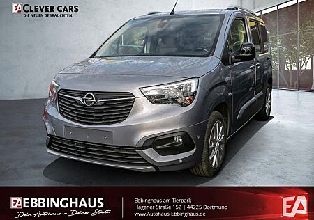 Opel Combo Electric Life Ultimate Kamera Navi Pano