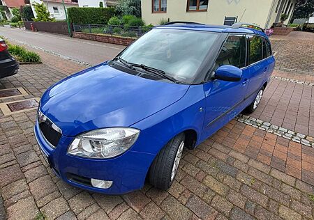 Skoda Fabia Combi 1.6 Ambiente Ambiente