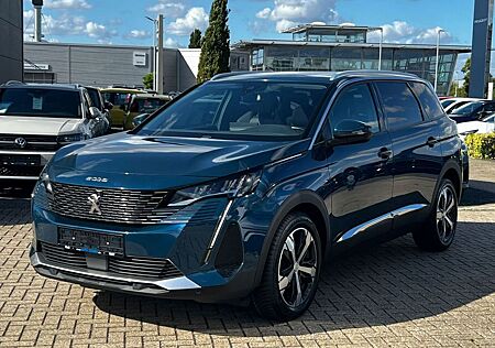 Peugeot 5008 ALLURE PACK BH130EAT8 Kam ACC . Trak. 18LM