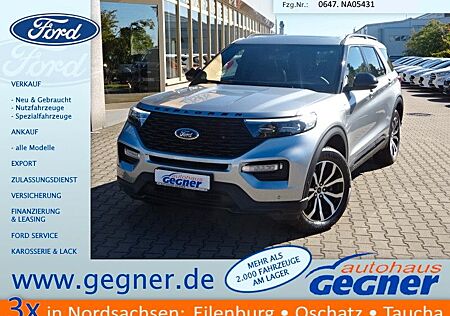 Ford Explorer 457PS PHEV ST-Line 4x4 Panorama Navi