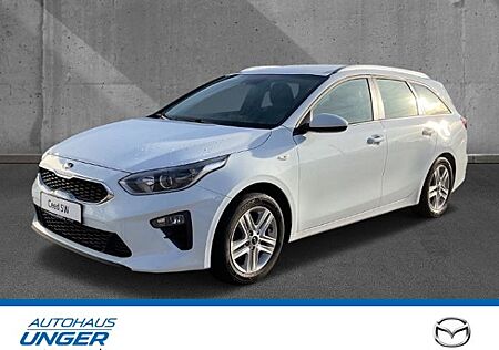 Kia Cee'd Sportswagon Ceed_sw Sportswagon 1.6 CRDi EU6d-T Edition 7