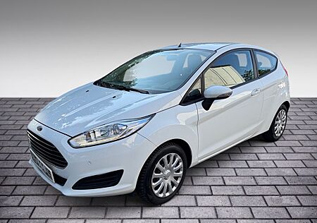 Ford Fiesta Trend 1.5 TDCi 1.Hand-Klima-LED-PDC-