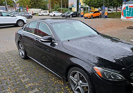 Mercedes-Benz C 300 AMG Line Autom. AMG Line