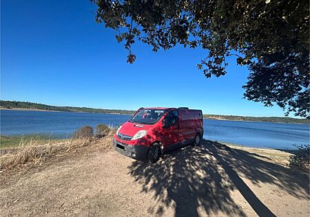 Opel Vivaro 2.0 CDTI (114 PS) | Wohnmobil-Ausbau