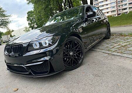 BMW 320 i Deutsches Fahrzeug