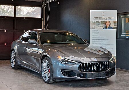 Maserati Ghibli 3.0 V6 GranSport*B&W Sound*Kamera*CarPlay