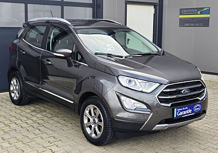 Ford EcoSport Titanium