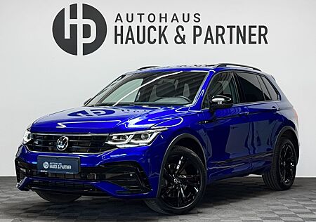 VW Tiguan Volkswagen R-Line 4M*AHK*Pano*360°*Matrix*ACC*Navi*