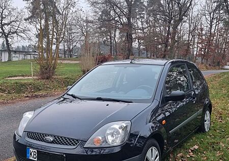 Ford Fiesta 1.3 44 kW Ambiente Ambiente