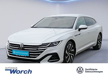 VW Arteon Volkswagen Shooting Brake 2.0 TDI DSG 4M R Line AHK+
