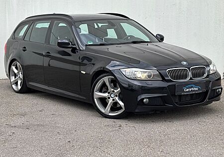 BMW 325d Edition M-Paket EURO5 Pano Xenon Navi TÜV