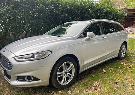 Ford Mondeo 1,5 EcoBoost Titanium Turnier Titanium