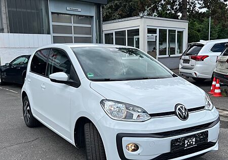 VW Up Volkswagen ! 1.0 ! ACTIVE 4-Türig/ Klima/Kamera/ALU