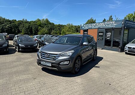 Hyundai Santa Fe Style 4WD/NAVI/TEMPOMAT/AHK