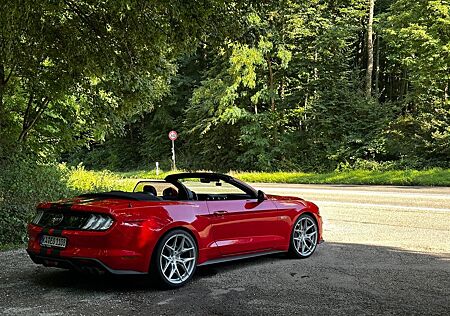 Ford Mustang 5.0 Ti-VCT V8 GT Auto GT
