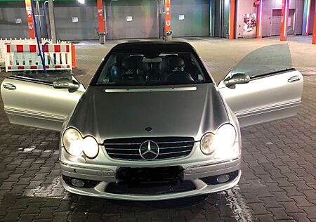 Mercedes-Benz CLK 55 AMG AMG