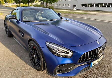 Mercedes-Benz AMG GT Mercedes- Carb. Junge Sterne Magn