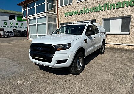 Ford Ranger 2,2 TDCI 4x4 manual EURO 6 vin 414